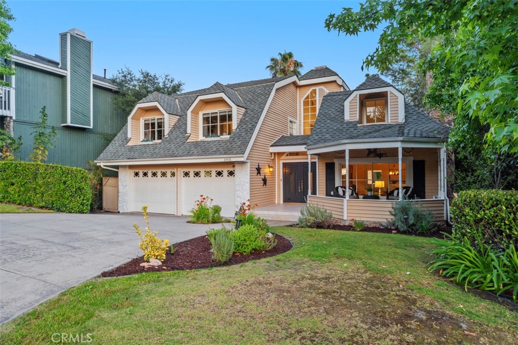 Front Exterior - 23436 Via Alondra, Coto de Caza CA 92679 - photo 26