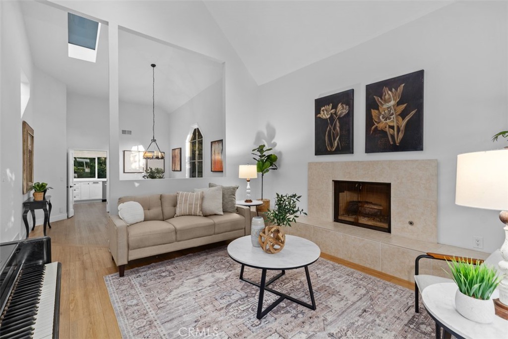 Living Room - 23436 Via Alondra, Coto de Caza CA 92679 - photo 27