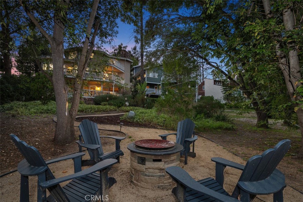 Backyard - 23436 Via Alondra, Coto de Caza CA 92679 - photo 29