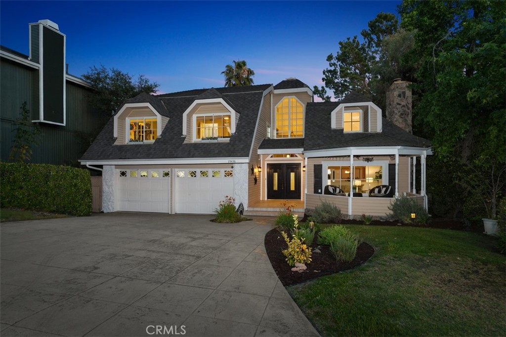 Front​​‌​​​​‌​​‌‌​​‌‌​​‌‌​​‌​​​‌‌​‌​​​​‌‌​‌​​ Exterior - 23436 Via Alondra, Coto de Caza CA 92679 - photo 34
