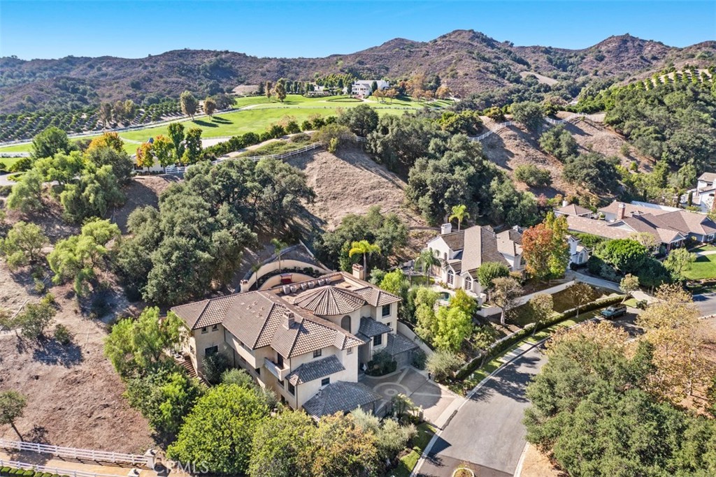 Property Backs to the William Lyon's Estate - 31232 Via Colinas, Coto de Caza CA 92679 - photo 1