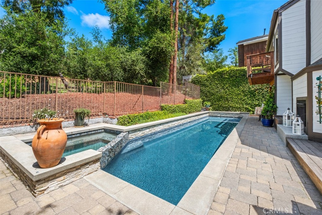 Pool home in the Village - 31801 Via Patito, Coto de Caza CA 92679 - photo 1