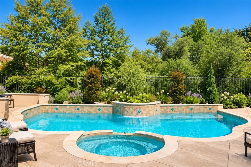 Backyard backs to hiking trails and wilderness! - 38 Lyra Way, Coto de Caza CA 92679 - photo 4