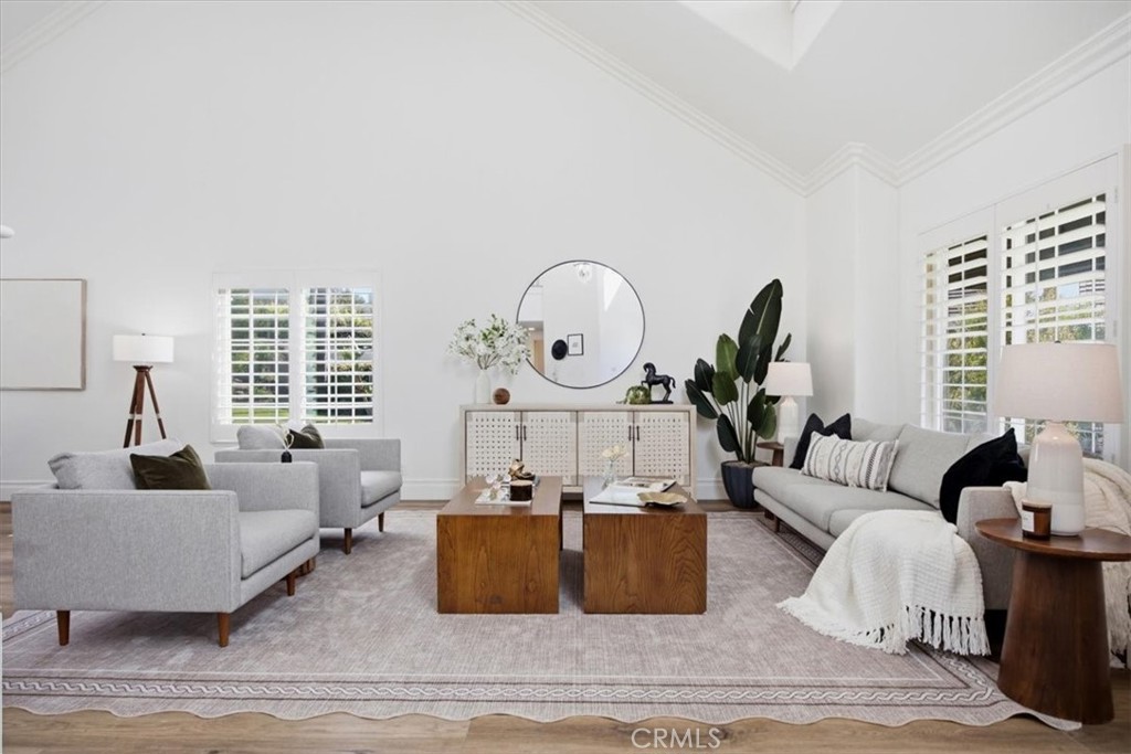 Living Room - 46 Lexington, Coto de Caza CA 92679 - photo 6