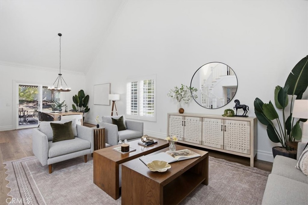 Living Room - 46 Lexington, Coto de Caza CA 92679 - photo 8
