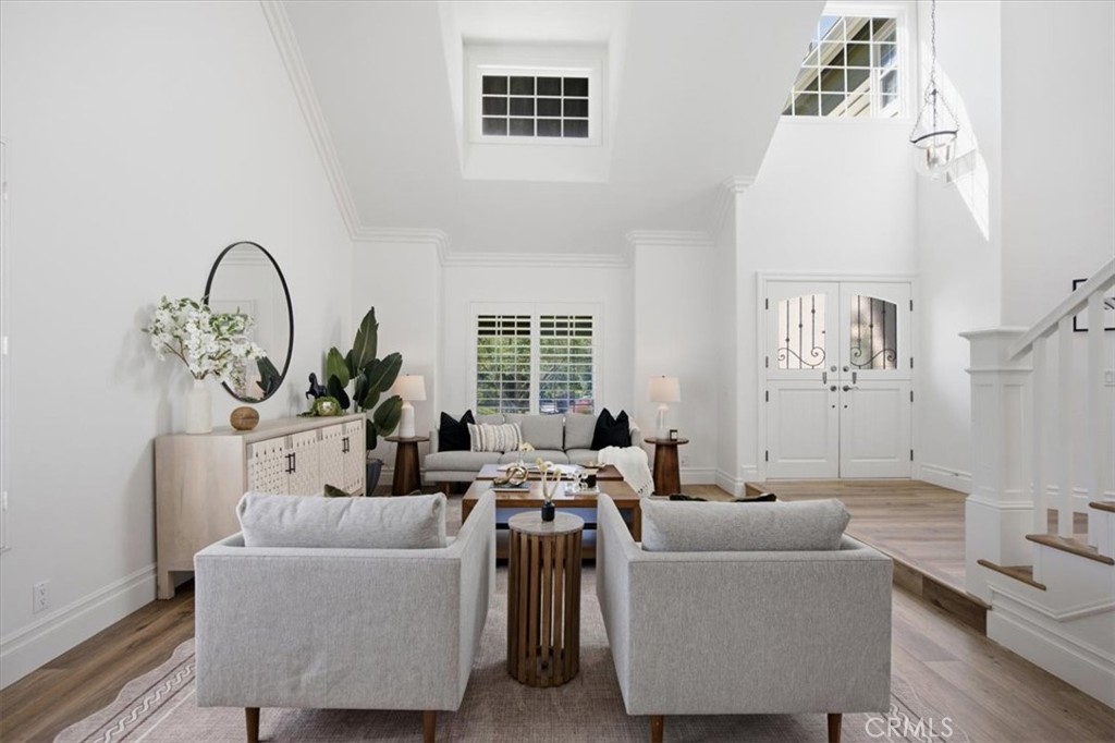 Living Room - 46 Lexington, Coto de Caza CA 92679 - photo 9