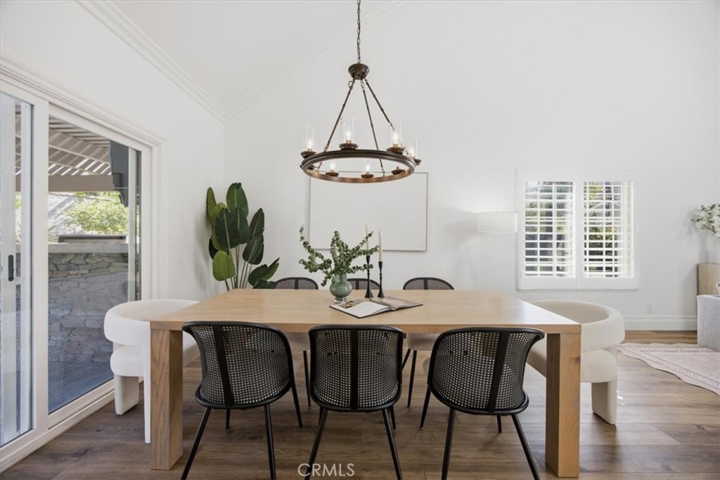 Dining Room - 46 Lexington, Coto de Caza CA 92679 - photo 10