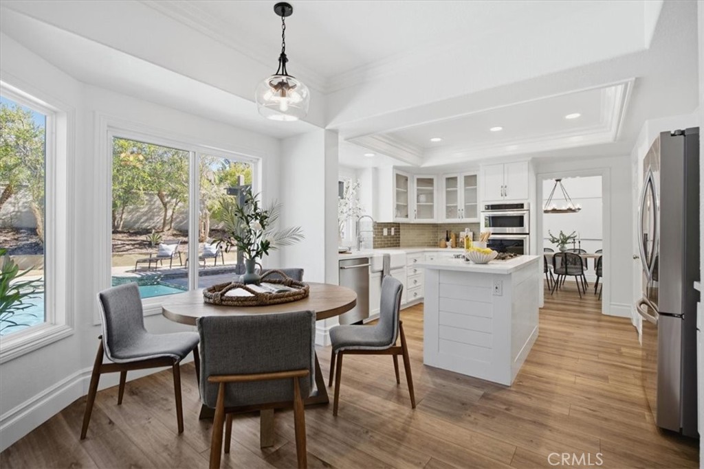 Breakfast Nook - 46 Lexington, Coto de Caza CA 92679 - photo 17