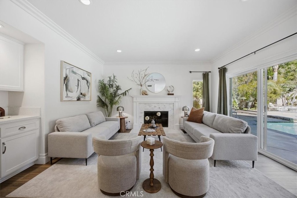Family Room - 46 Lexington, Coto de Caza CA 92679 - photo 19