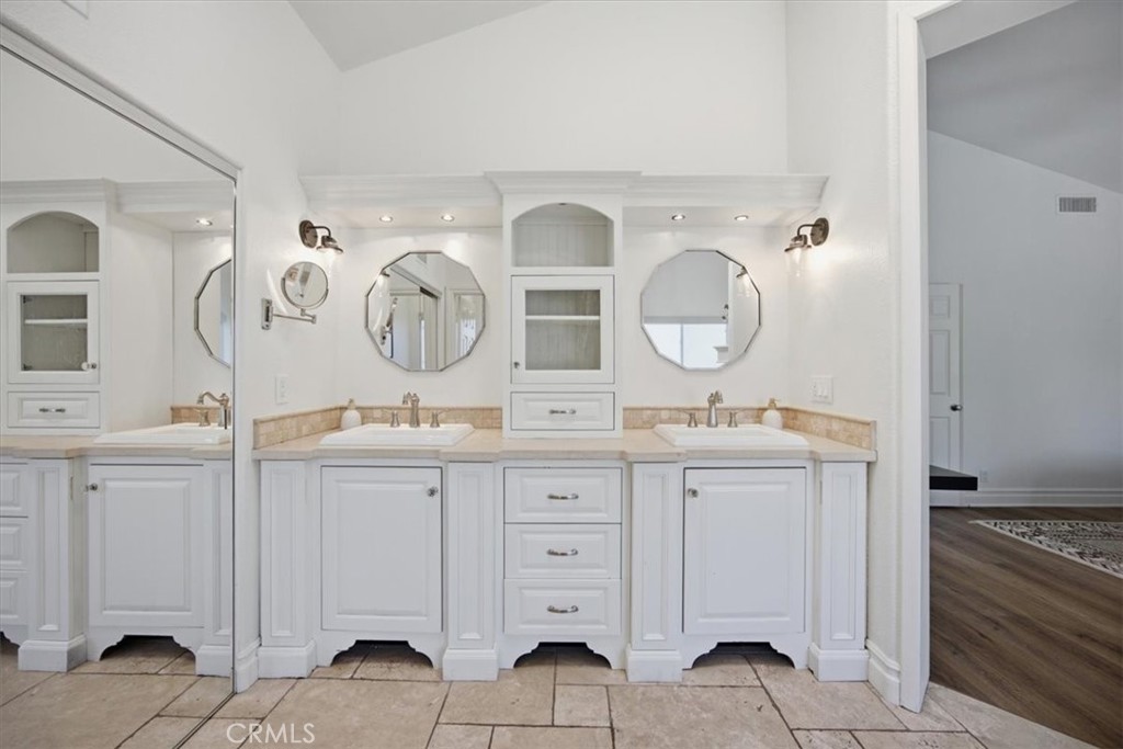 Primary Bathroom - 46 Lexington, Coto de Caza CA 92679 - photo 31