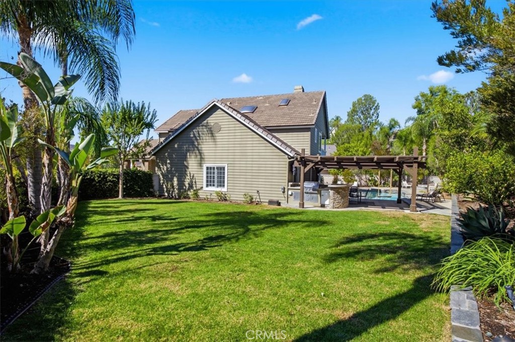 Lawn area - 46 Lexington, Coto de Caza CA 92679 - photo 45