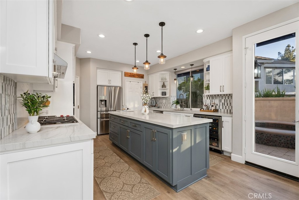 Kitchen - 5 Creek View Road, Coto de Caza CA 92679 - photo 1