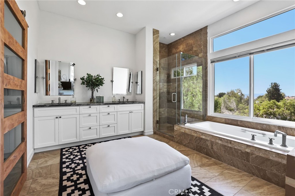 Large Walk In Closet - 5 Mountain Gate, Coto de Caza CA 92679 - photo 38