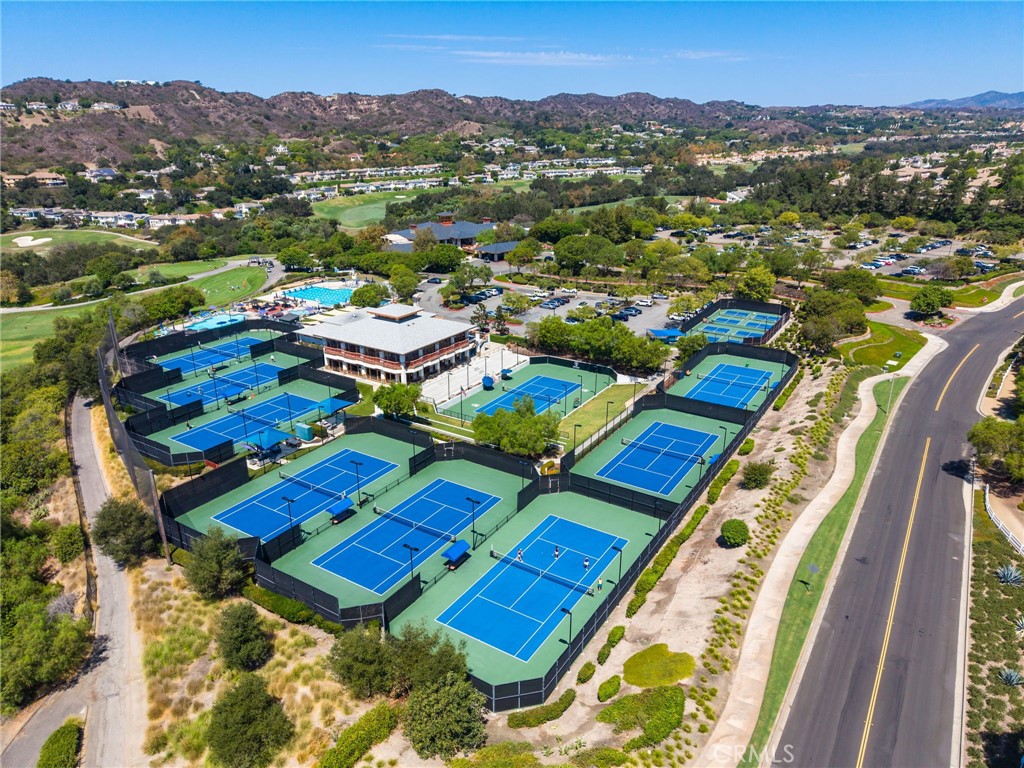 Pickleball, Tennis and Sport Courts abound - 5 Mountain Gate, Coto de Caza CA 92679 - photo 51