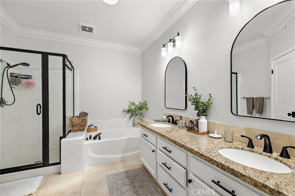 primary bath - 57 Spoon, Coto de Caza CA 92679 - photo 17