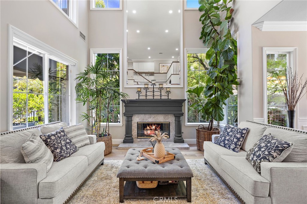living room - 6 Lafayette, Coto de Caza CA 92679 - photo 11