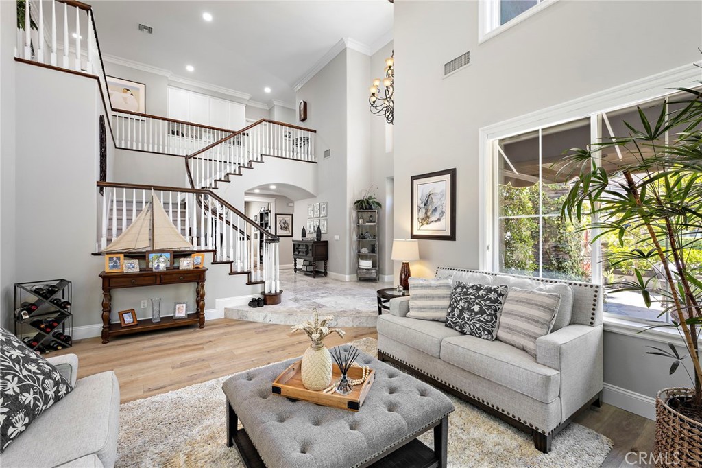 living room - 6 Lafayette, Coto de Caza CA 92679 - photo 12