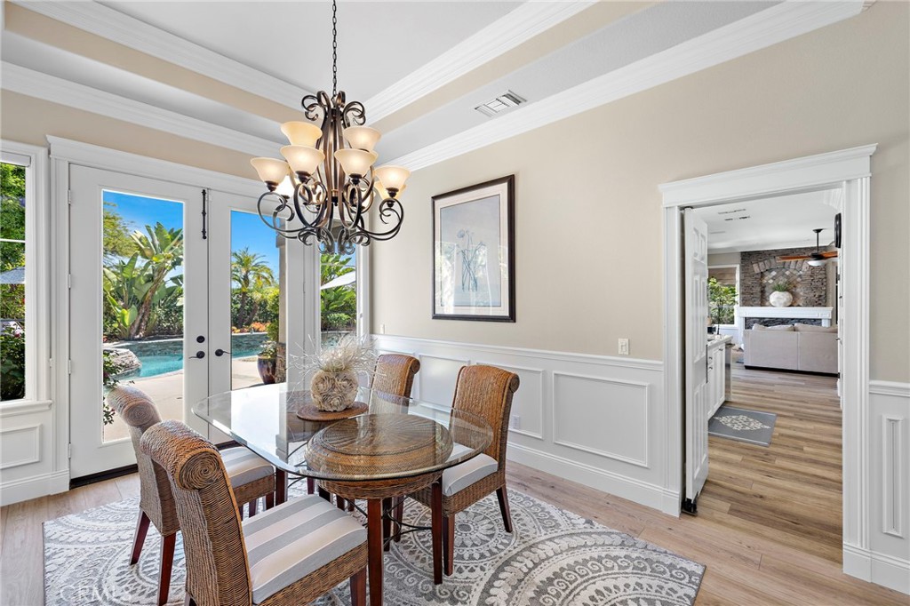 dining room - 6 Lafayette, Coto de Caza CA 92679 - photo 14