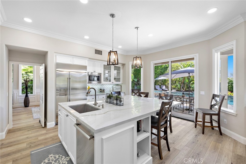 kitchen - 6 Lafayette, Coto de Caza CA 92679 - photo 15