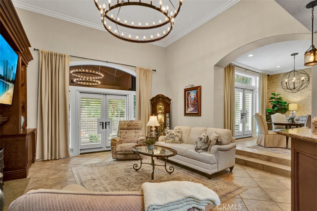 Family Room - 77 Via Barcaza, Coto de Caza CA 92679 - photo 6