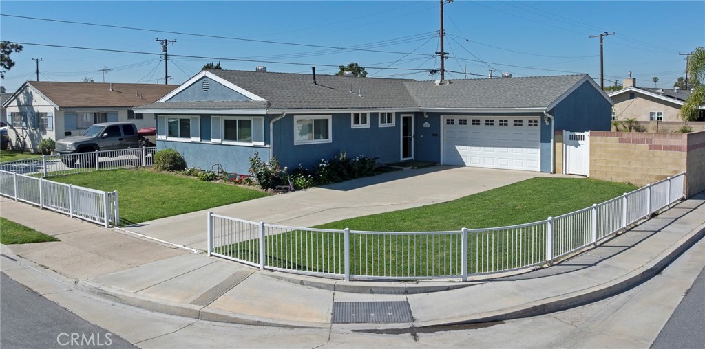 Large corner lot - 10151 Christopher, Cypress CA 90630 - photo 1
