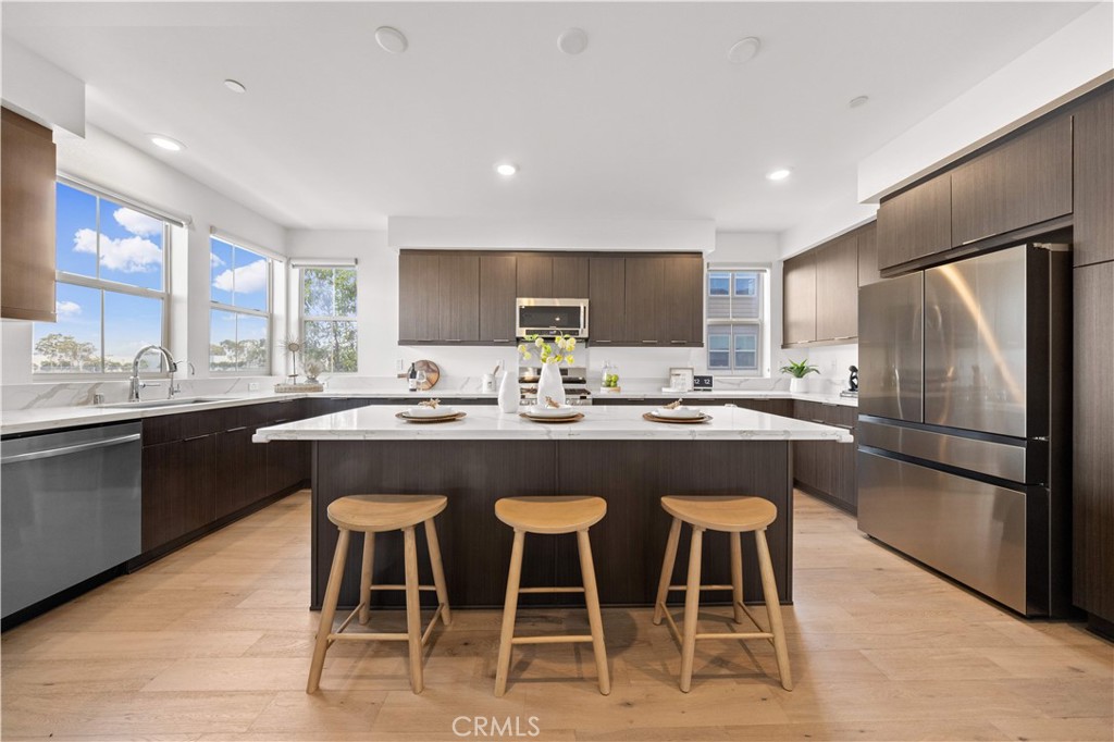 2nd Floor Kitchen - 10301 Triple Crown Lane, Cypress CA 90720 - photo 4