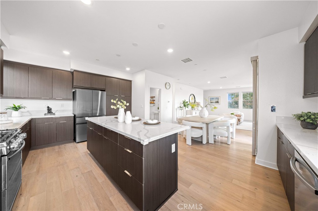 2nd Floor Kitchen - 10301 Triple Crown Lane, Cypress CA 90720 - photo 7