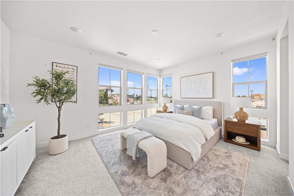 Primary Suite - 10301 Triple Crown Lane, Cypress CA 90720 - photo 8