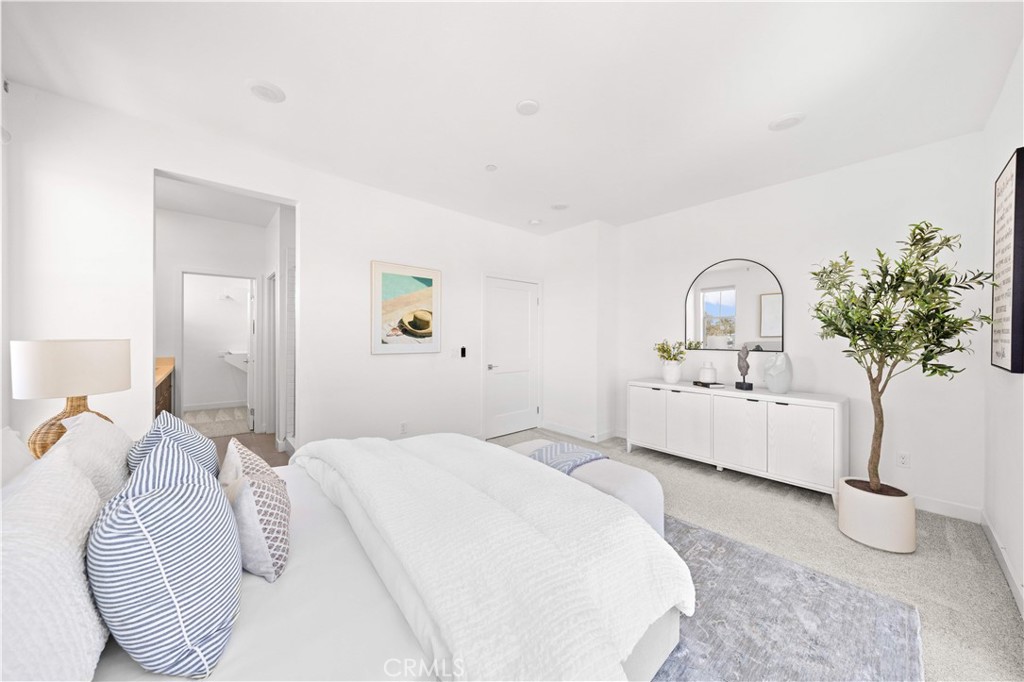 Primary Suite - 10301 Triple Crown Lane, Cypress CA 90720 - photo 9