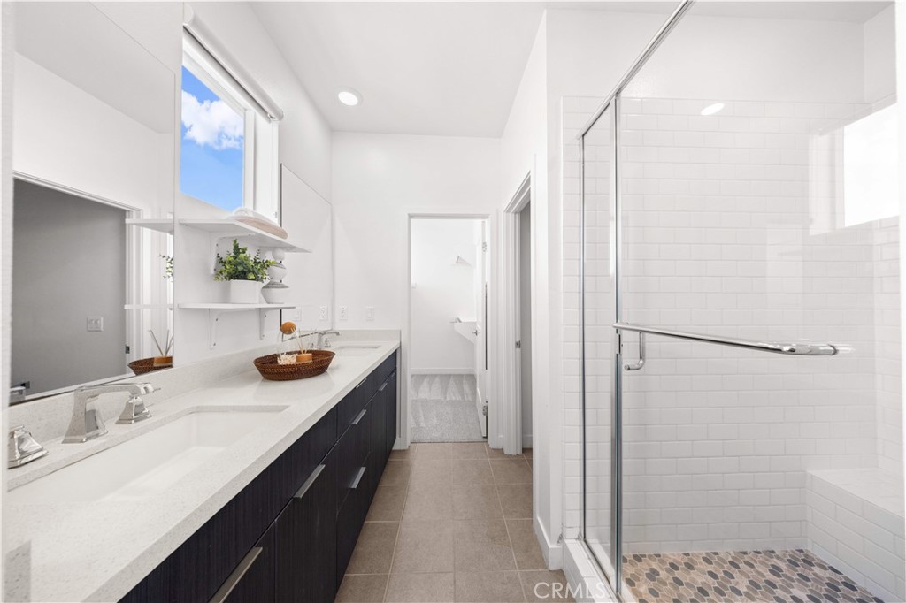 Primary Suite - 10301 Triple Crown Lane, Cypress CA 90720 - photo 11