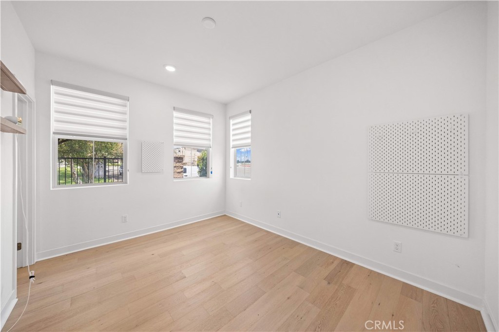 First Floor Bedroom - 10301 Triple Crown Lane, Cypress CA 90720 - photo 16