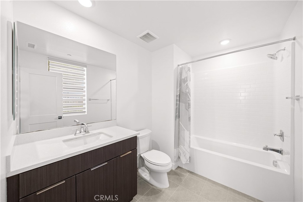 First Floor Bathroom - 10301 Triple Crown Lane, Cypress CA 90720 - photo 18