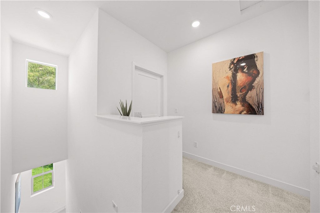Third Floor Hallway - 10301 Triple Crown Lane, Cypress CA 90720 - photo 20