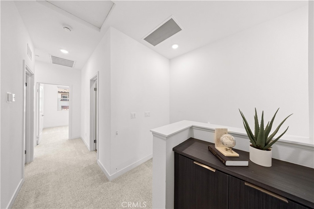 Third Floor Hallway - 10301 Triple Crown Lane, Cypress CA 90720 - photo 21