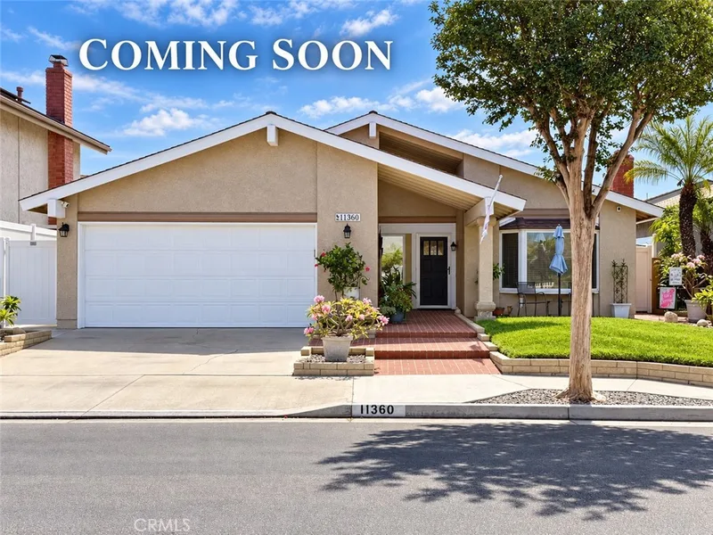 11360 Providencia, Cypress