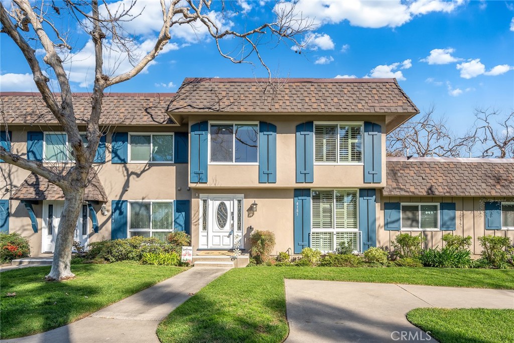 Front Door - 4183 Elizabeth Court, Cypress CA 90630 - photo 1