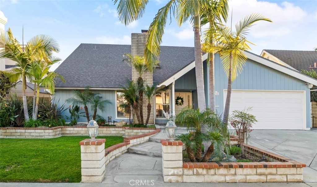 Welcome to 4200 Via Norte! - 4200 Via Norte, Cypress CA 90630 - photo 1