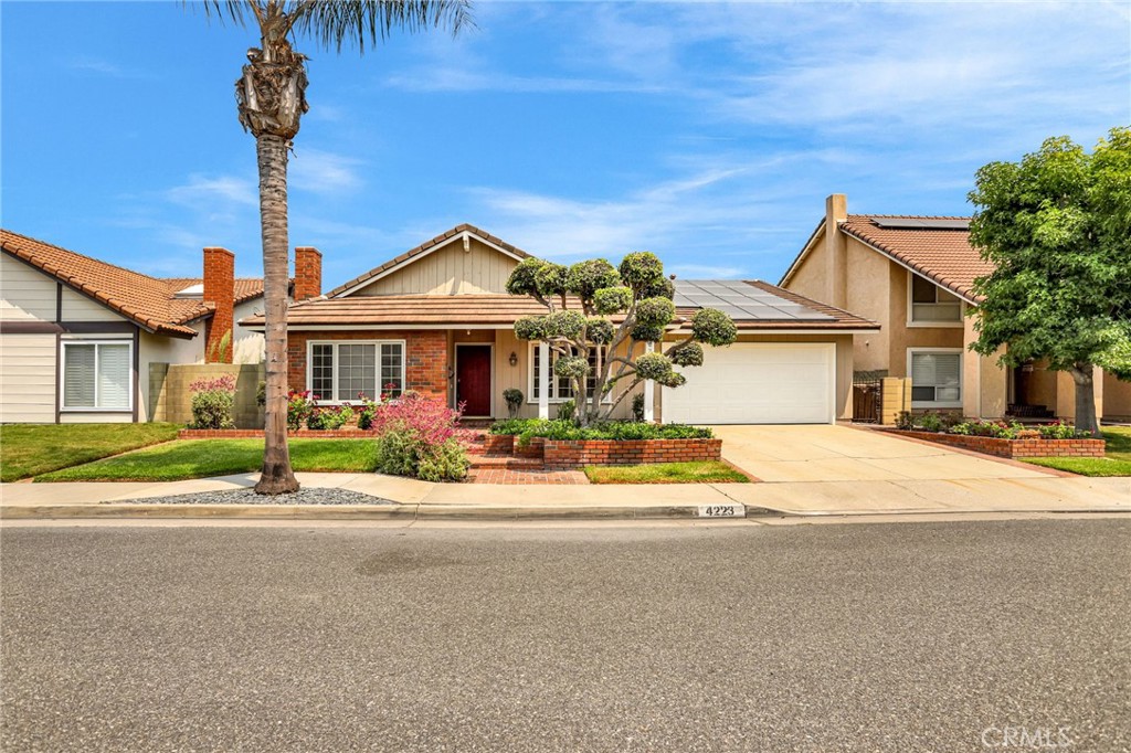 Street View - 4223 Paseo de Plata, Cypress CA 90630 - photo 1