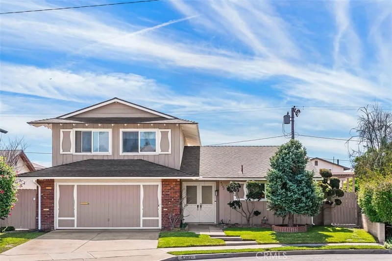 4282 Crystal, Cypress, CA 90630