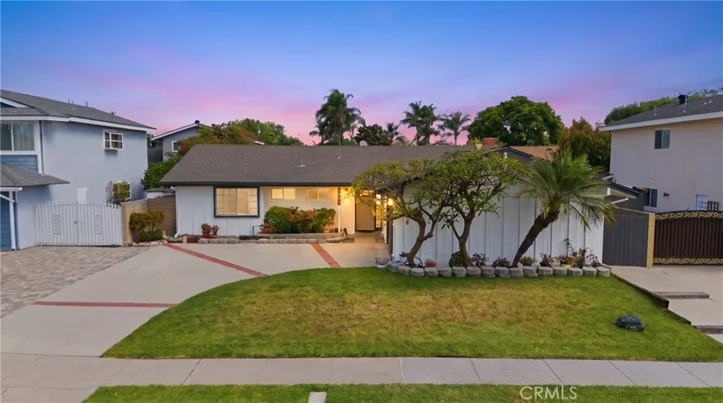 4291 Crystal Circle, Cypress, CA 90630