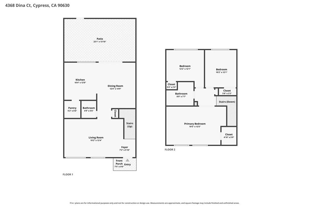 4368 Dina Court, Cypress CA 90630 - photo 67