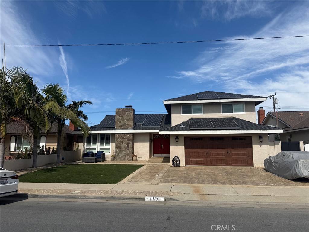 Front of house - 4691 Cathy, Cypress CA 90630 - photo 1