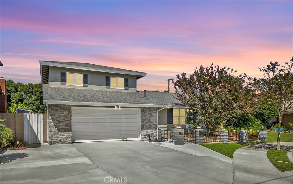 4741 Newman Avenue, Cypress CA 90630 - photo 1