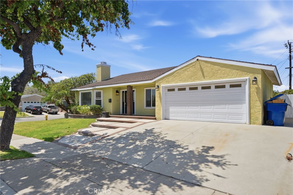 Welcome to this rare expanded Brentwood home with modern finishes. Over 2,000 square feet of beautifully updated single- - 5021 Olga, Cypress CA 90630 - photo 1