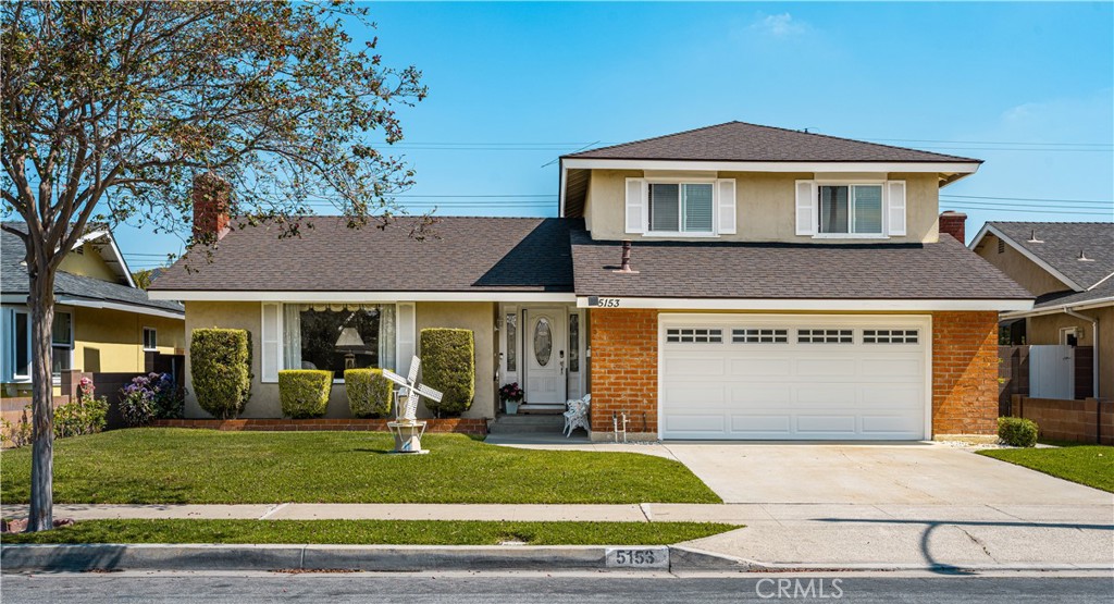 front - 5153 Melbourne, Cypress CA 90630 - photo 1