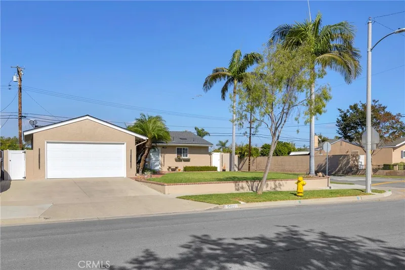 5411 Marion Avenue, Cypress, CA 90630