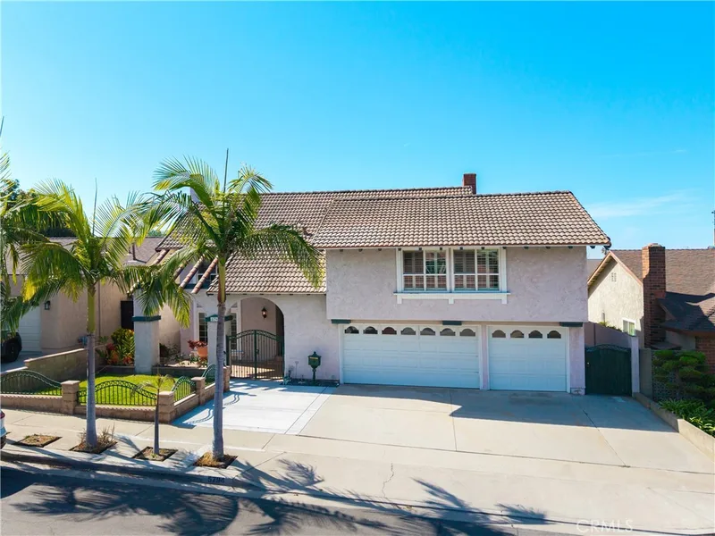 5794 Maxson, Cypress