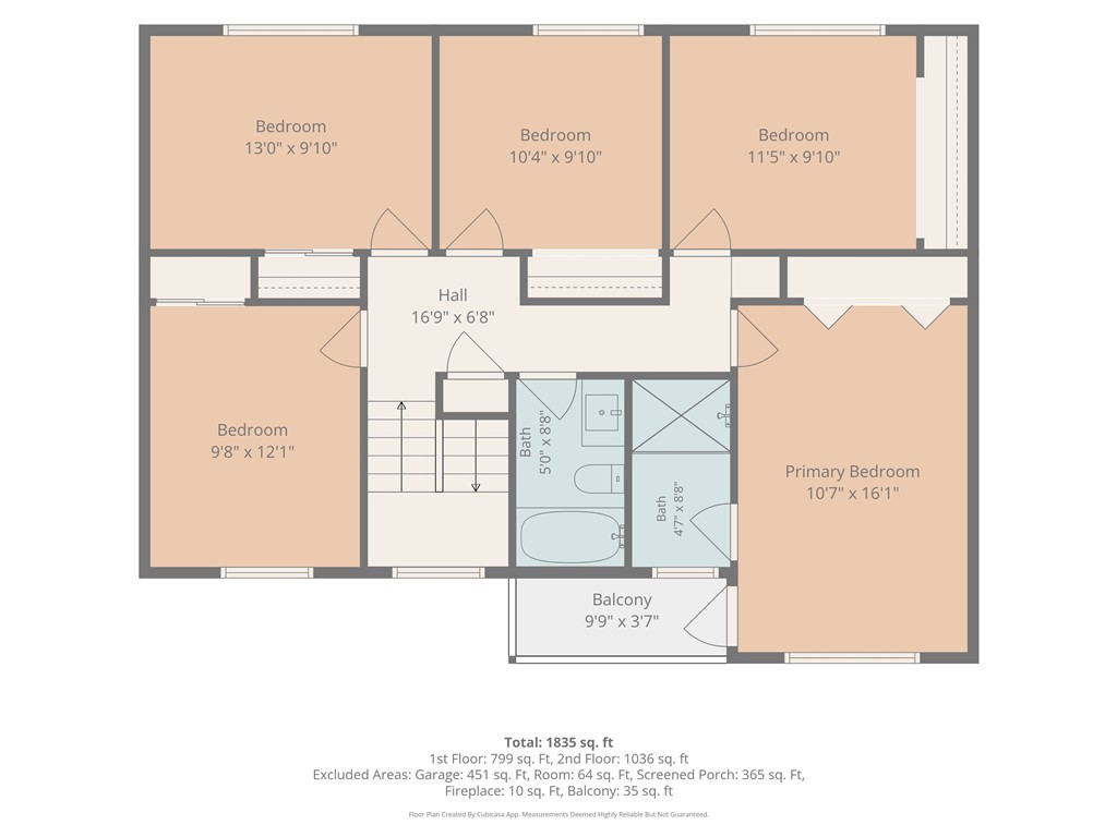 5842 Shirl, Cypress CA 90630 - photo 42
