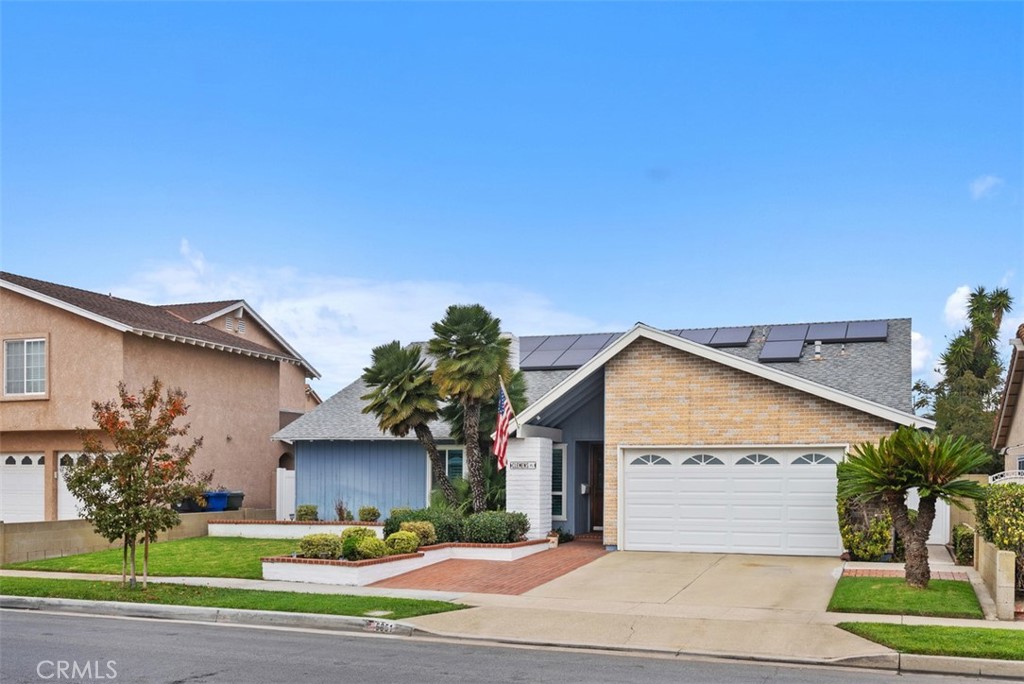 Welcome home! - 5851 Wellson Drive, Cypress CA 90630 - photo 1