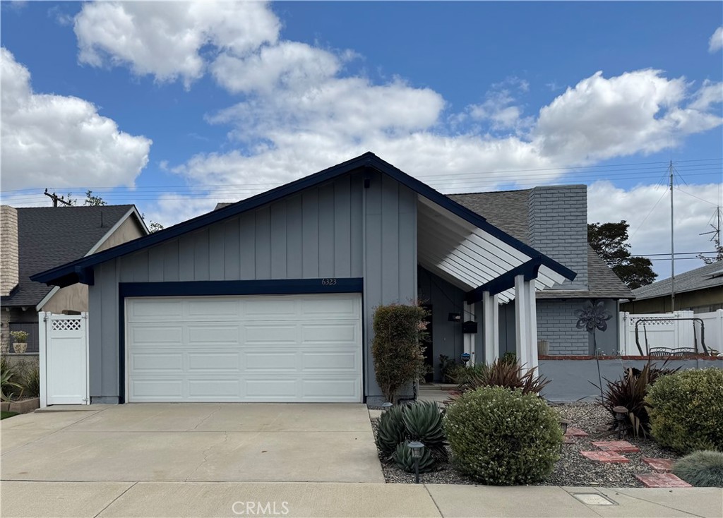 Front View - 6323 Bataan, Cypress CA 90630 - photo 1